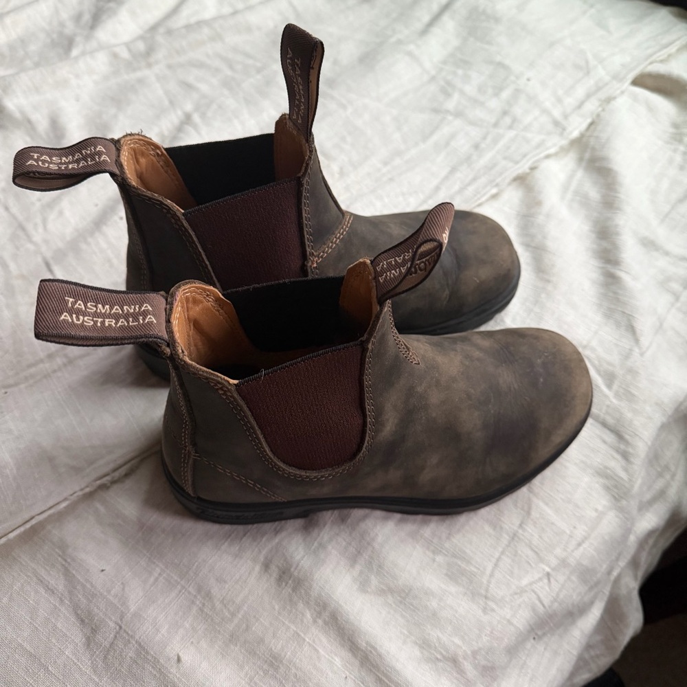 Blundstone Rustic Boot - image 4